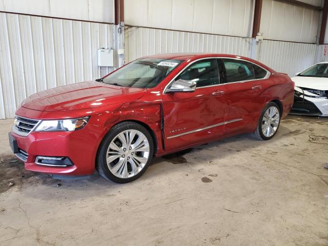 2014 Chevrolet Impala Ltz VIN: 2G1155S34E9221987 Lot: 50593254