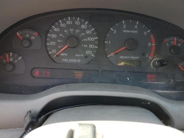 2004 Ford Mustang VIN: 1FAFP40614F202095 Lot: 51809754