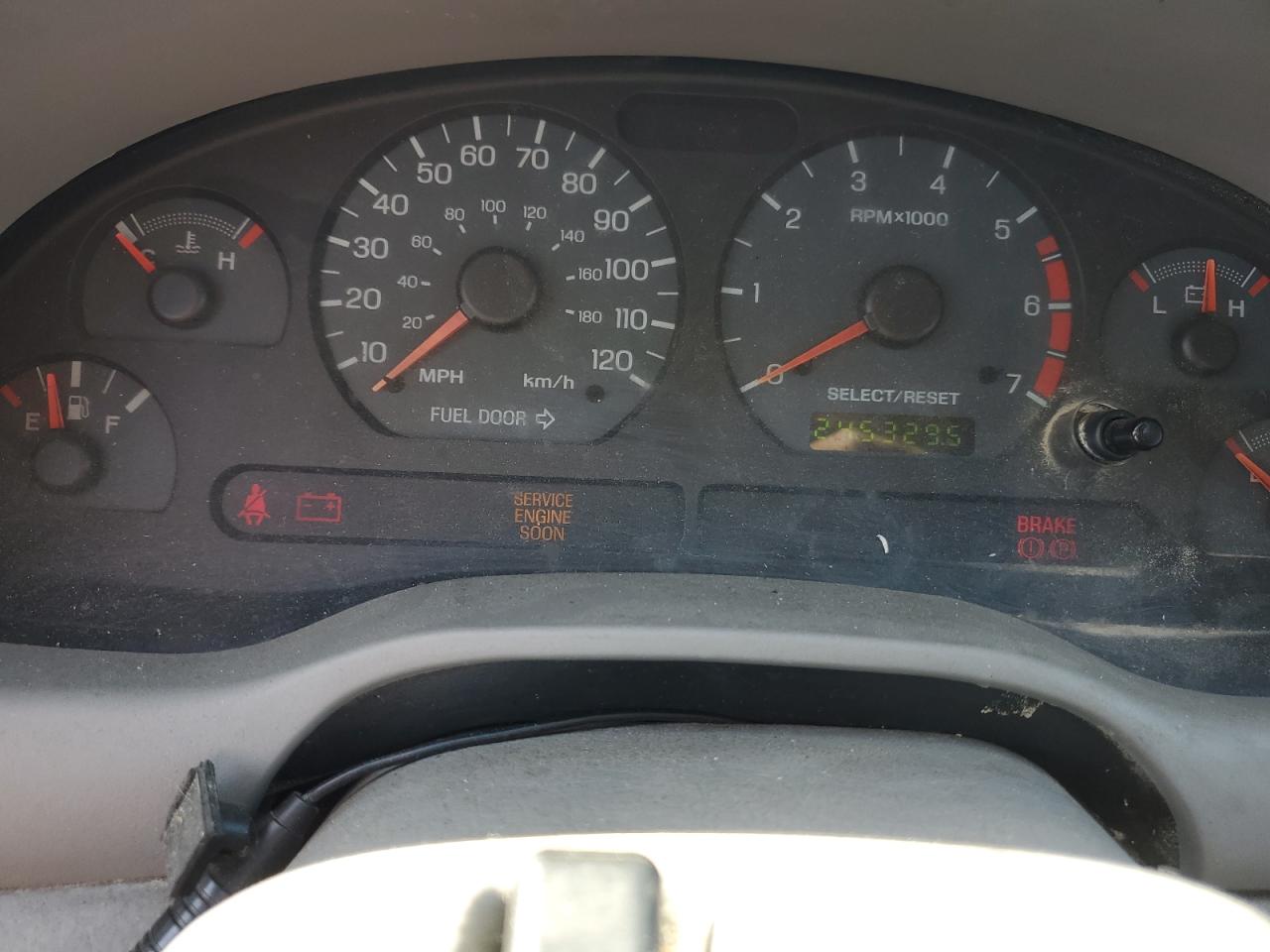 1FAFP40614F202095 2004 Ford Mustang