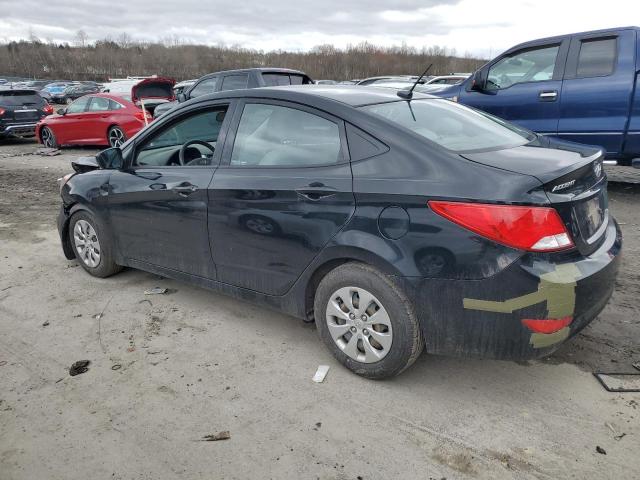 2017 Hyundai Accent Se VIN: KMHCT4AEXHU288485 Lot: 50531884