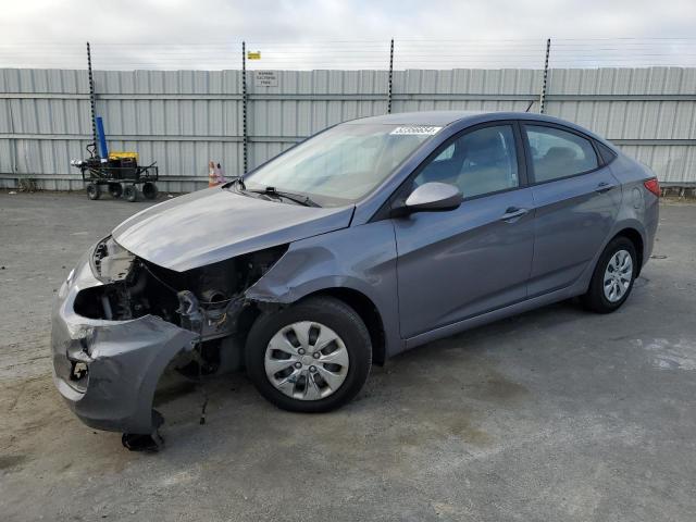 2016 Hyundai Accent Se VIN: KMHCT4AE9GU061321 Lot: 52356654