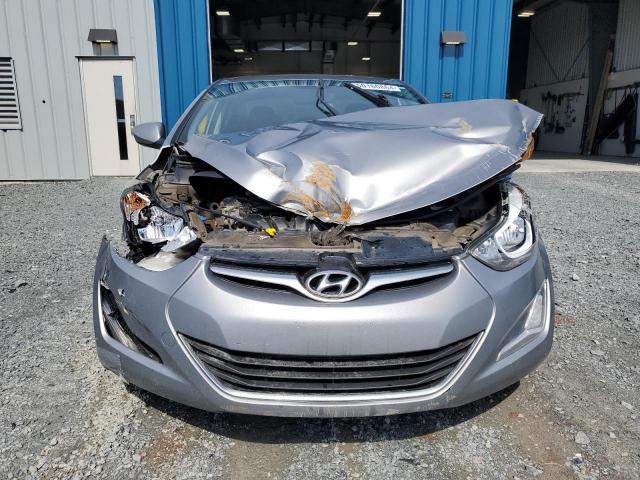 2016 HYUNDAI ELANTRA SE - KMHDH4AE9GU528744