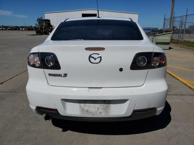 2008 Mazda 3 I VIN: JM1BK32F981804132 Lot: 47403454