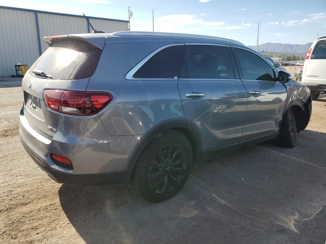 5XYPH4A54LG677673 2020 Kia Sorento Ex