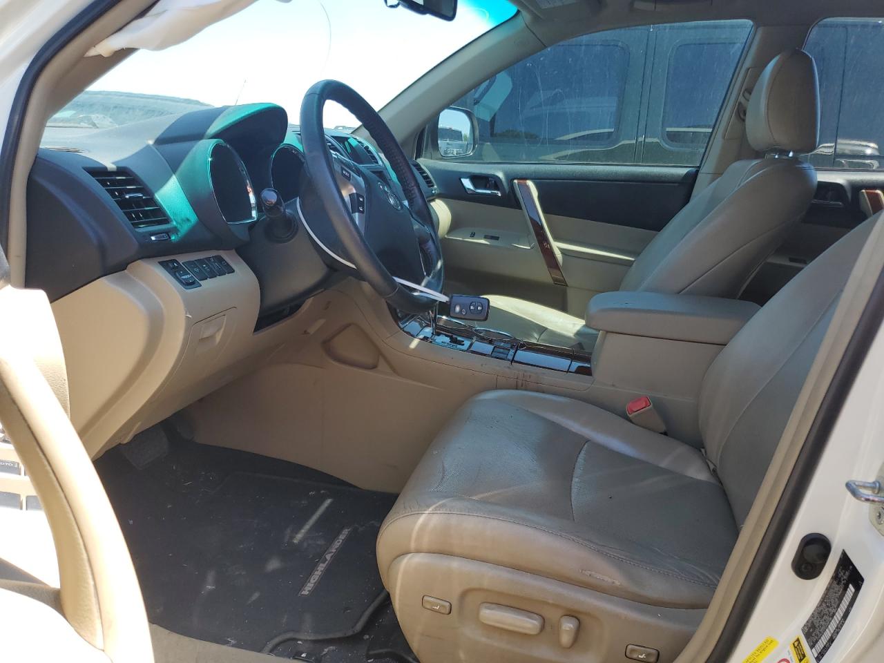 5TDYK3EH3CS088198 2012 Toyota Highlander Limited