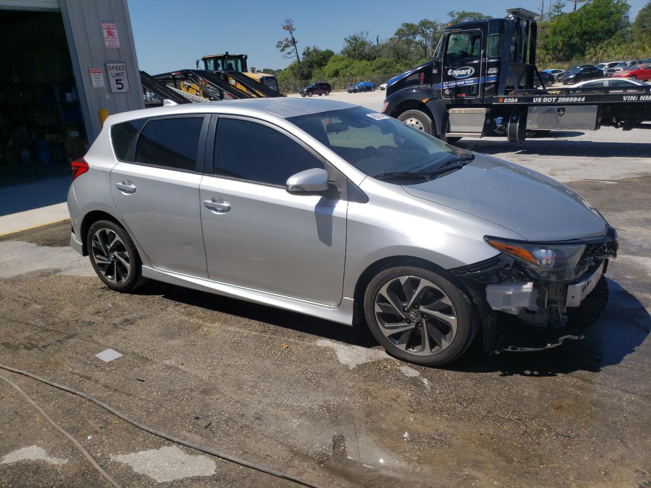 JTNKARJE4JJ558932 TOYOTA COROLLA 2018