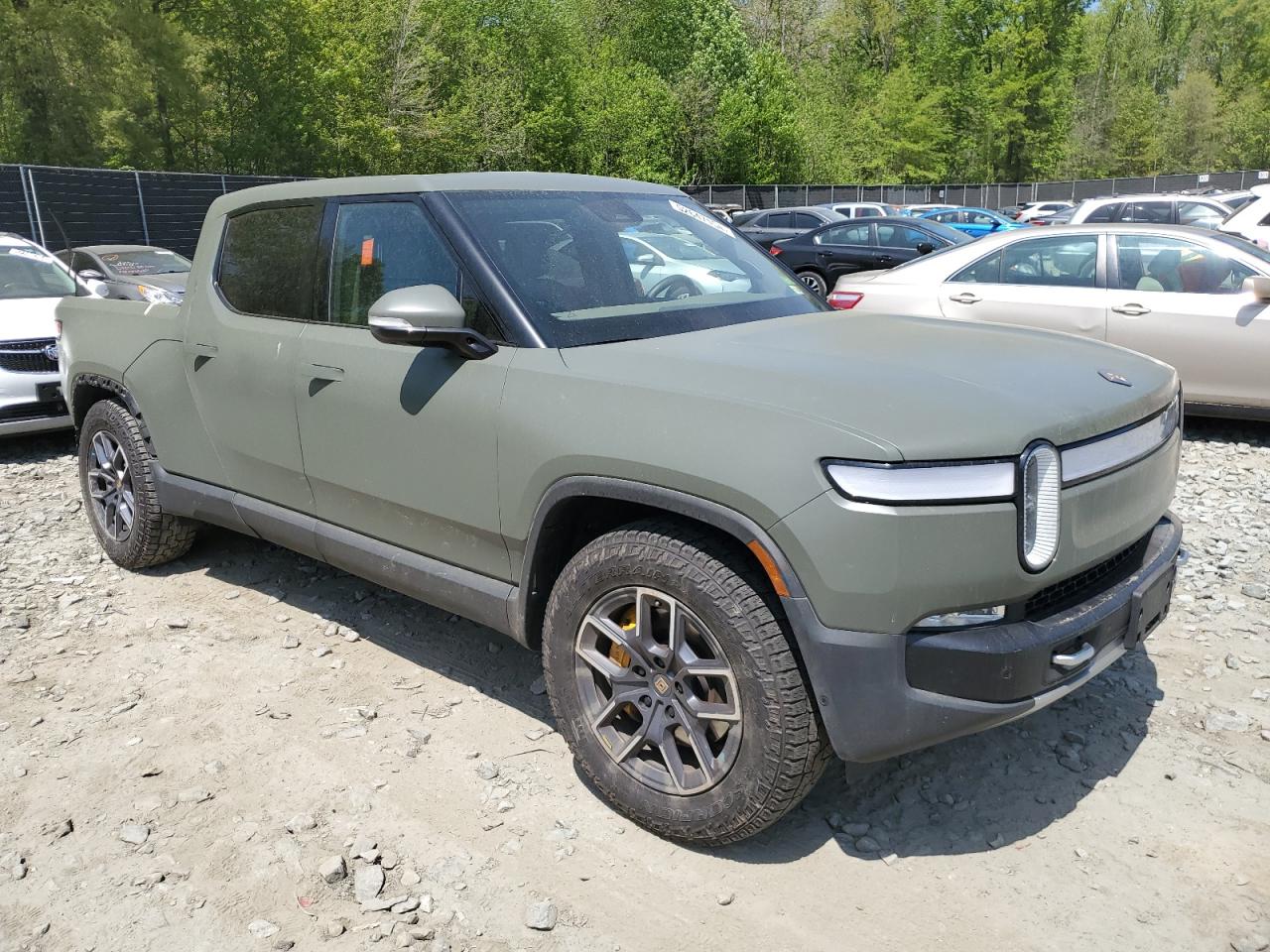 7FCTGAAL6NN004985 RIVIAN RIT 2022