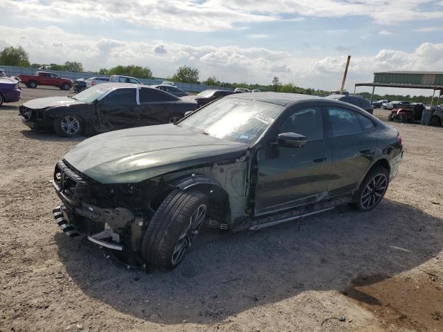 2024 BMW I4 Edrive 40 VIN: WBY73AW0XRFR72927 Lot: 52132034