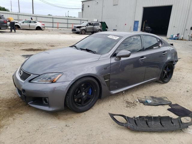 Lot #2533648988 2013 LEXUS IS F salvage car