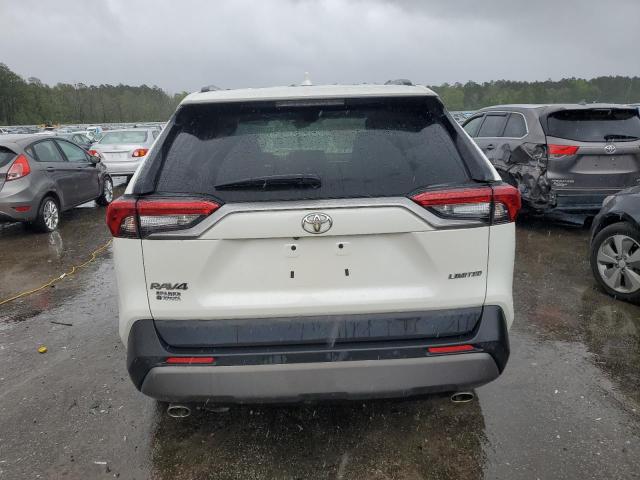 VIN 2T3Y1RFV0LW066054 2020 Toyota RAV4, Limited no.6