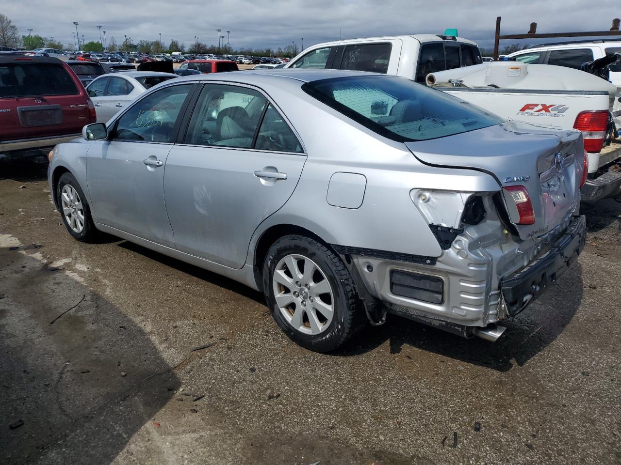 4T1BK46K59U086734 2009 Toyota Camry Se/Le/Xle