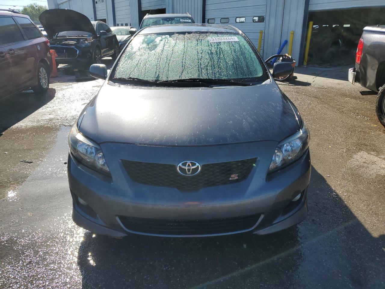 1NXBU4EE9AZ345316 2010 Toyota Corolla Base