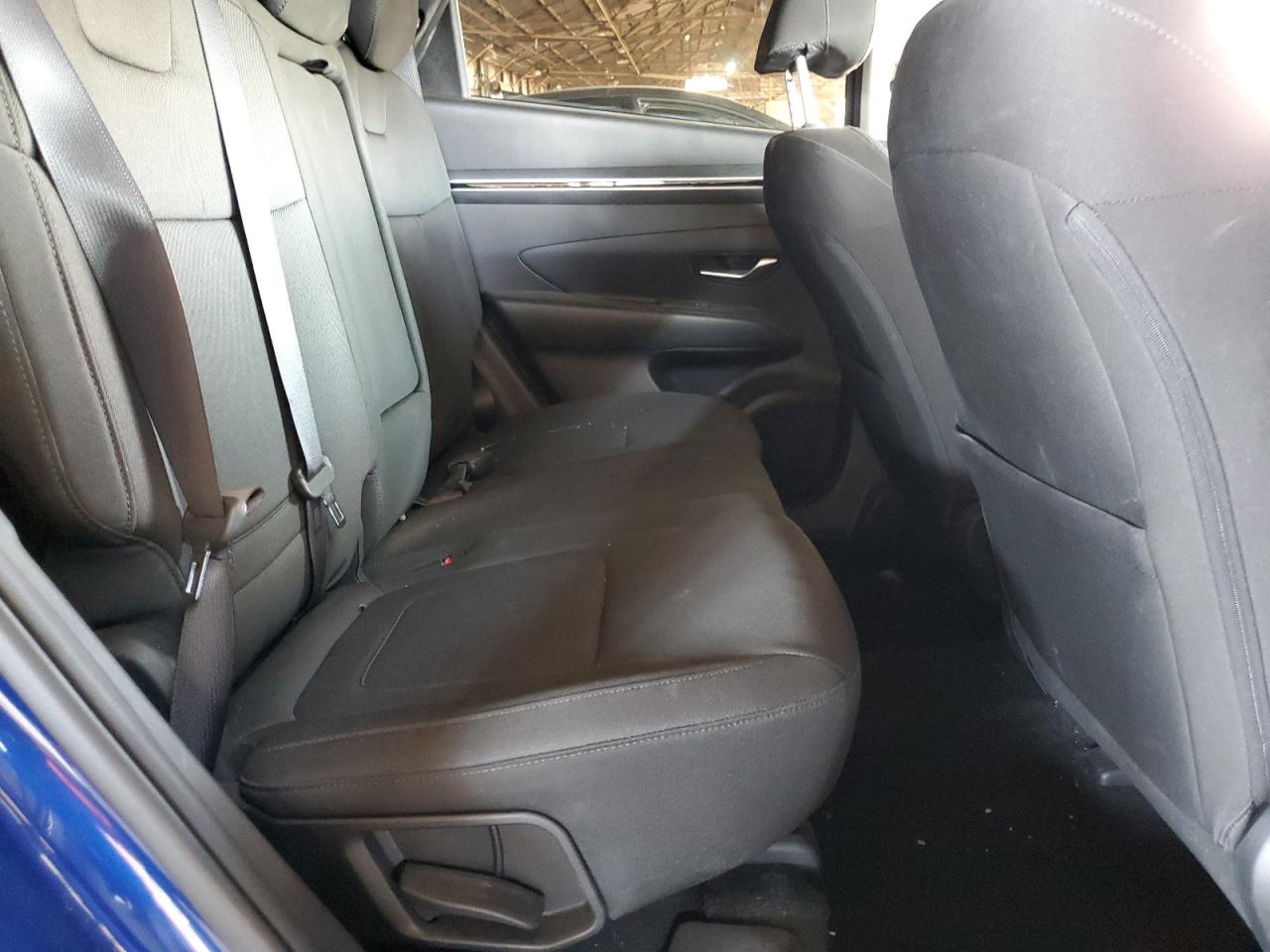 5NMJA3AEXNH003914 2022 Hyundai Tucson Se