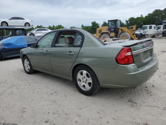 2005 Chevrolet Malibu Lt VIN: 1G1ZU54855F295845 Lot: 50897654