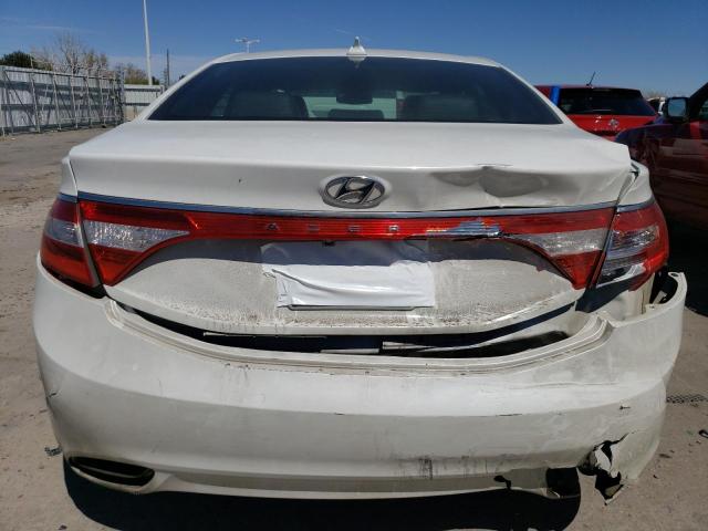 2013 Hyundai Azera VIN: KMHFG4JG5DA201025 Lot: 49804984