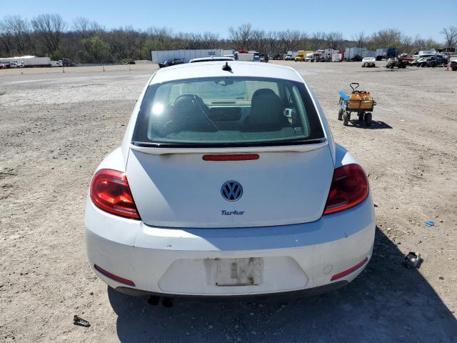 2016 Volkswagen Beetle Se VIN: 3VWH07AT9GM616238 Lot: 49561054