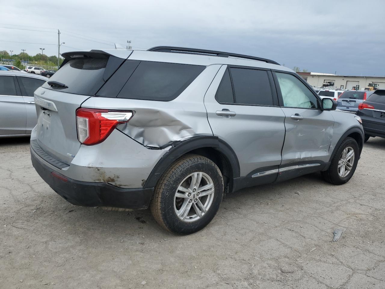 1FMSK8DH9LGA51781 FORD EXPLORER 2020