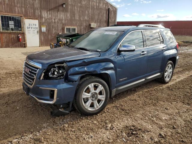 2017 GMC Terrain Slt VIN: 2GKFLUEK3H6187454 Lot: 51127164