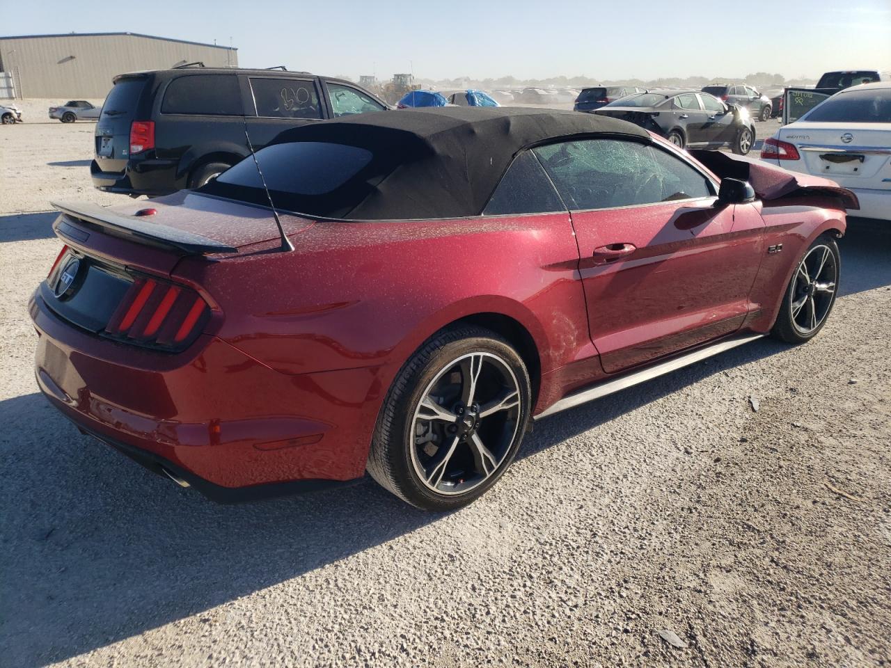 1FATP8FF2H5286795 FORD MUSTANG 2017
