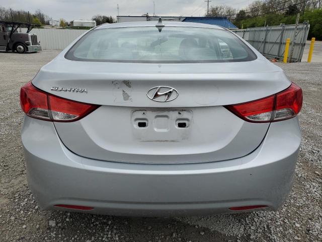 2012 Hyundai Elantra Gls VIN: 5NPDH4AE6CH123241 Lot: 49029224