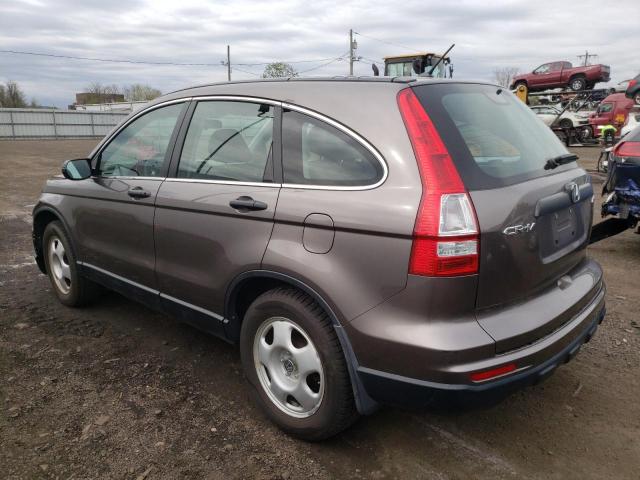 2011 Honda Cr-V Lx VIN: 5J6RE4H30BL110671 Lot: 52471504