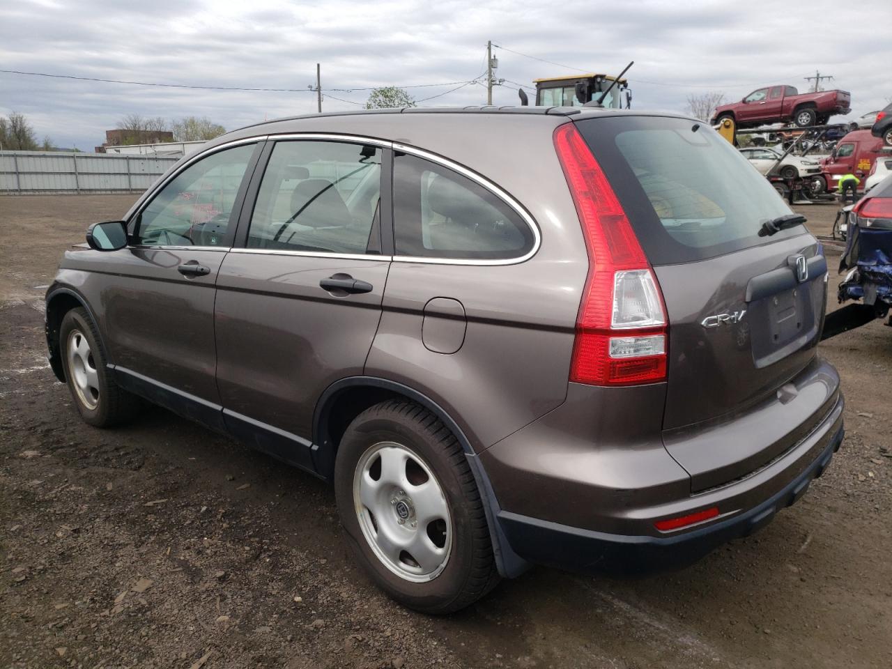 5J6RE4H30BL110671 2011 Honda Cr-V Lx