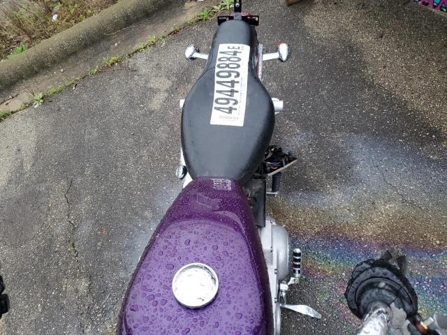 2002 HARLEY-DAVIDSON XL883 HUGG 1HD4CEM152K136333