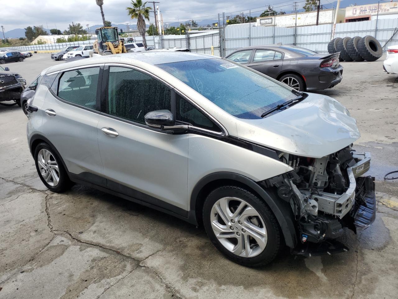 1G1FW6S05N4124931 2022 Chevrolet Bolt Ev 1Lt