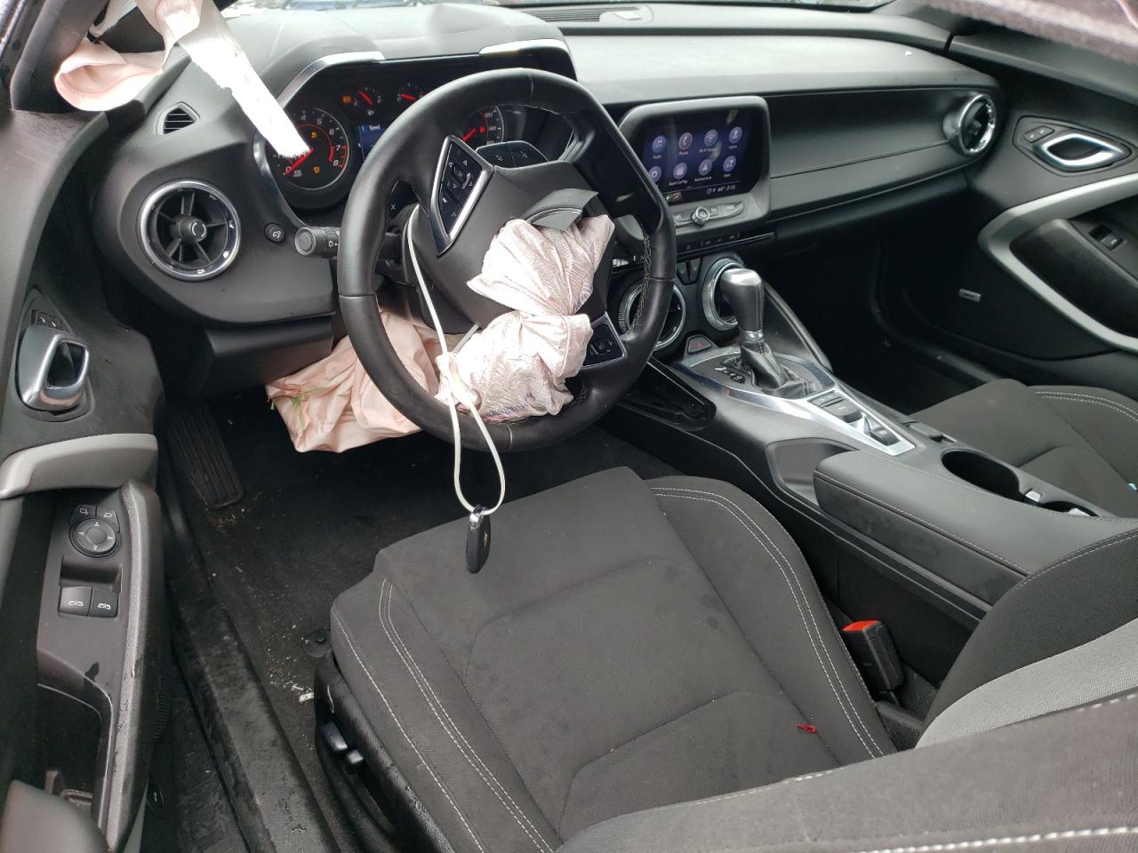 1G1FB1RS6M0102786 CHEVROLET CAMARO 2021