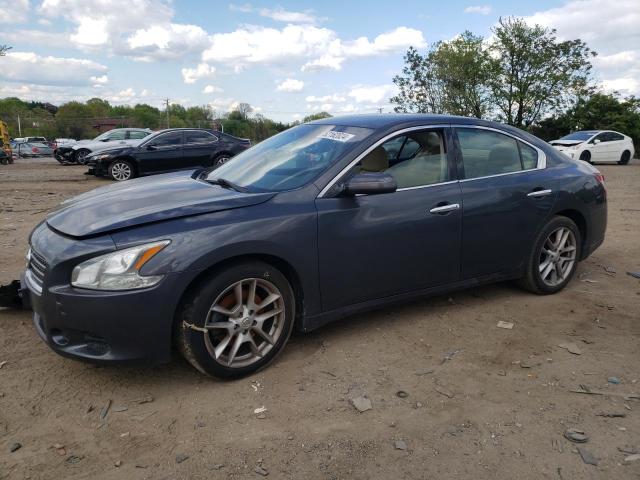 2011 Nissan Maxima S VIN: 1N4AA5AP4BC828635 Lot: 52162024