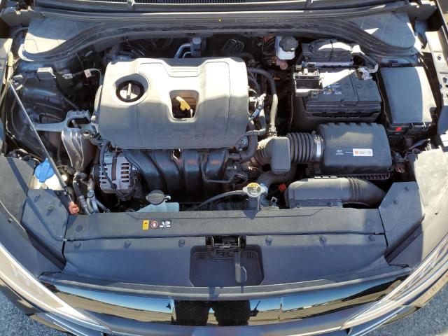 2019 Hyundai Elantra Sel VIN: KMHD84LFXKU798936 Lot: 51080554