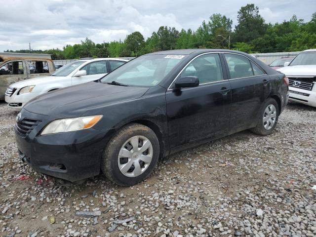 Lot #2503508949 2009 TOYOTA CAMRY BASE salvage car