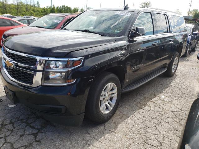 2019 Chevrolet Suburban K1500 Lt VIN: 1GNSKHKC3KR160095 Lot: 51280904