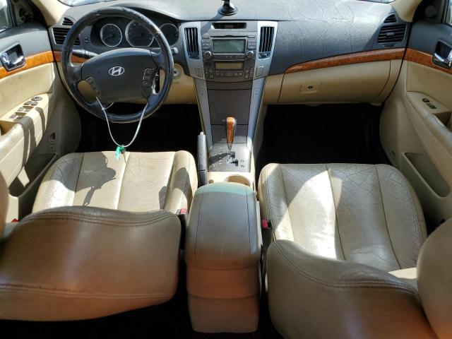 2009 Hyundai Sonata Se VIN: 5NPEU46C89H461305 Lot: 51705864