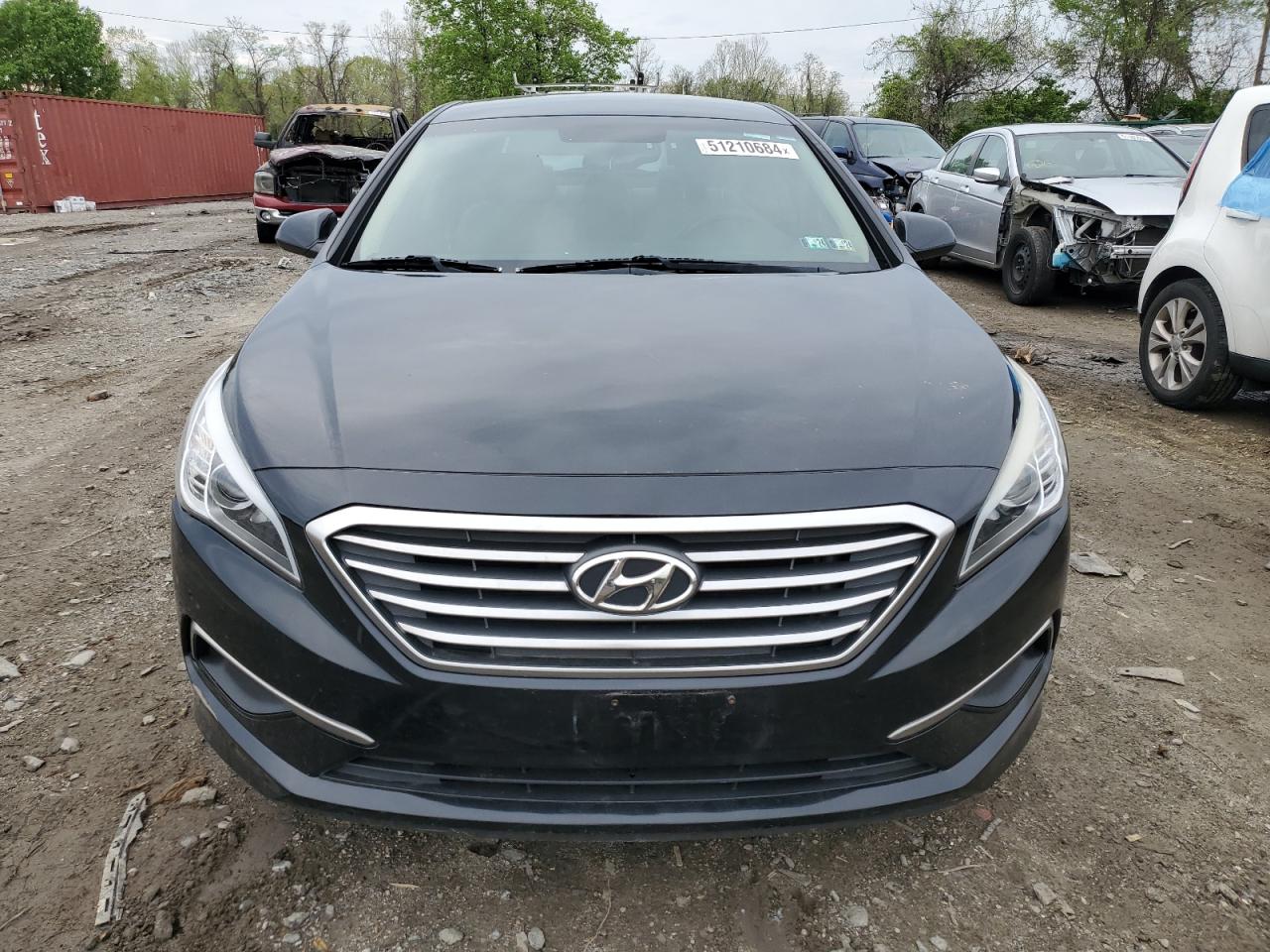 5NPE24AF3GH428295 2016 Hyundai Sonata Se