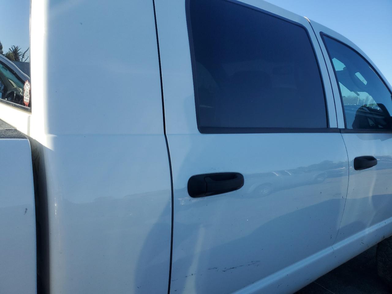 3D7KS29C46G181948 2006 Dodge Ram 2500