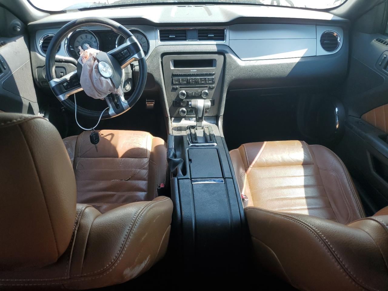 1ZVBP8EN3A5170233 2010 Ford Mustang