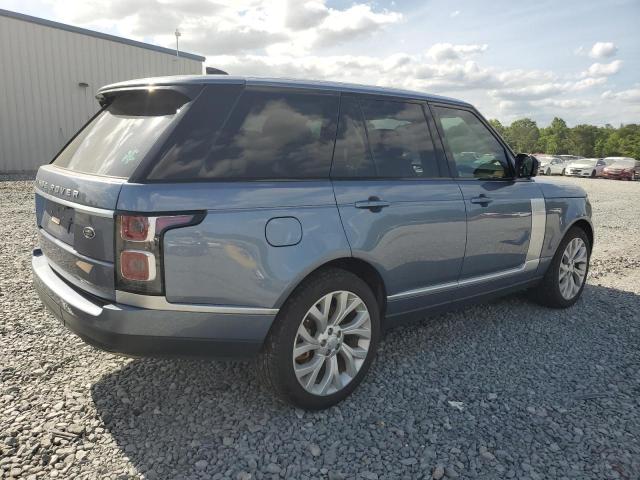 2022 Land Rover Range Rover Hse Westminster Edition VIN: SALGS2RUXNA463834 Lot: 51042104