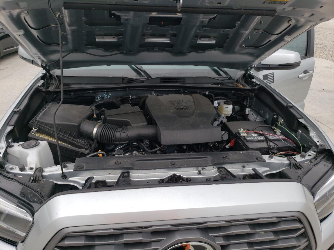 3TYCZ5AN7PT146675 TOYOTA TACOMA 2023