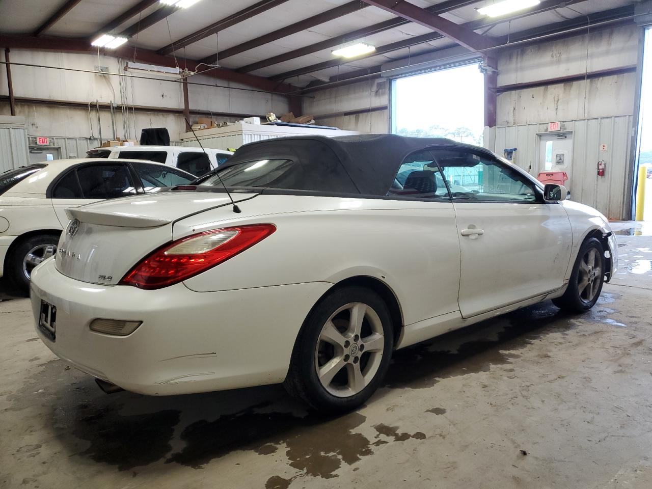 4T1FA38P28U142991 2008 Toyota Camry Solara Se