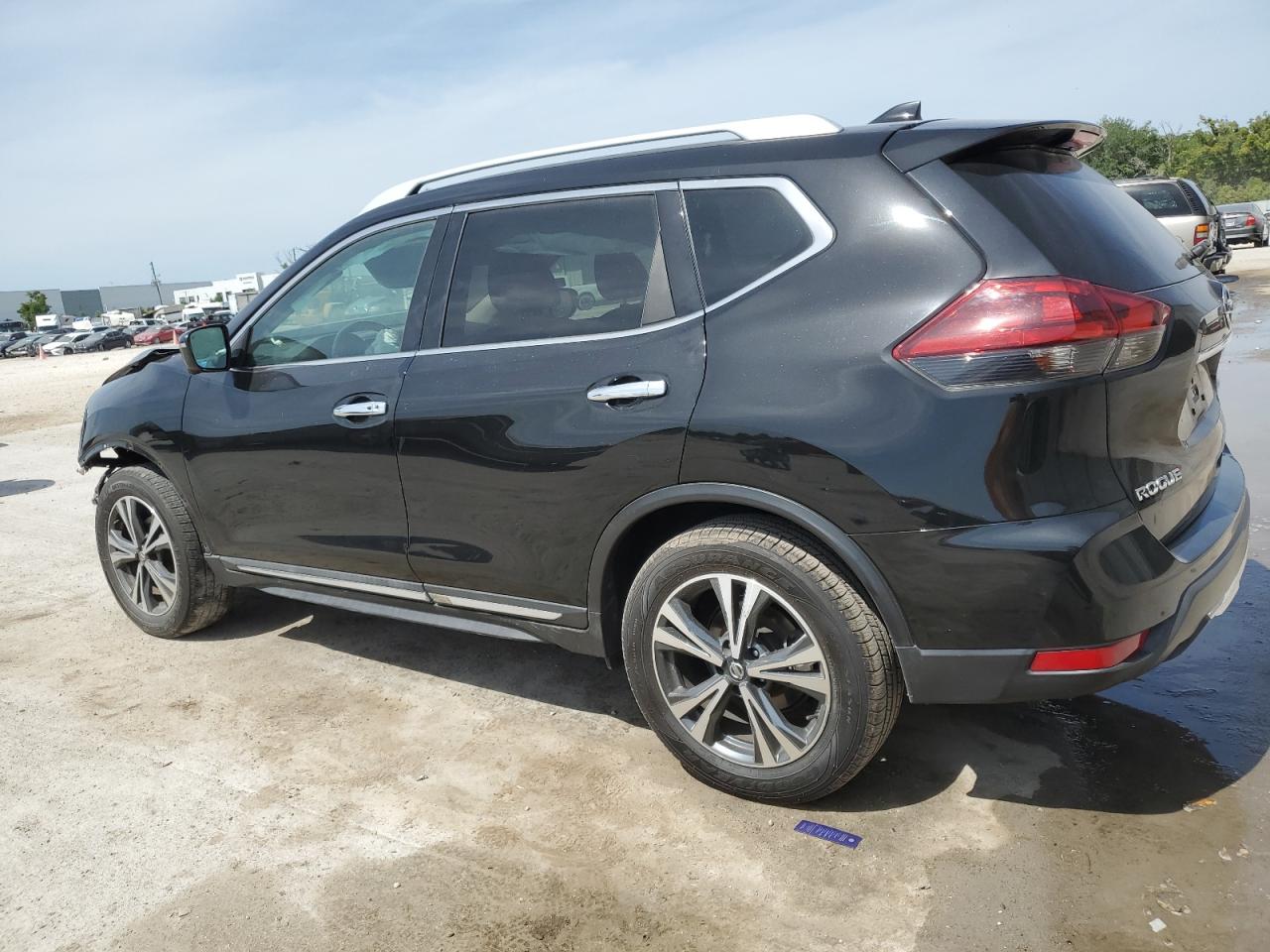 5N1AT2MT8JC737311 NISSAN ROGUE 2018