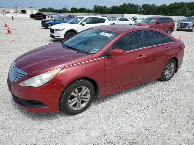 2014 Hyundai Sonata Gls VIN: 5NPEB4AC4EH909921 Lot: 52749354