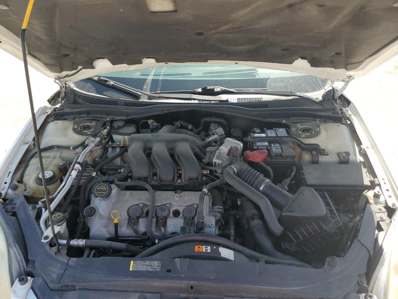 3FAHP07169R194288 2009 Ford Fusion Se