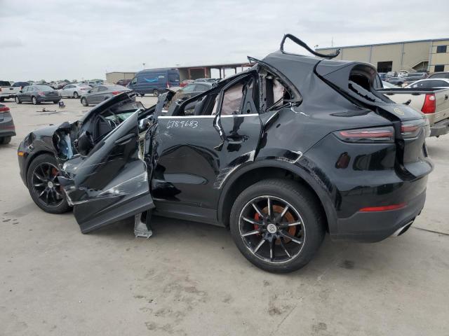 Vin: wp1aa2ay2nda03689, lot: 52295104, porsche cayenne 20222