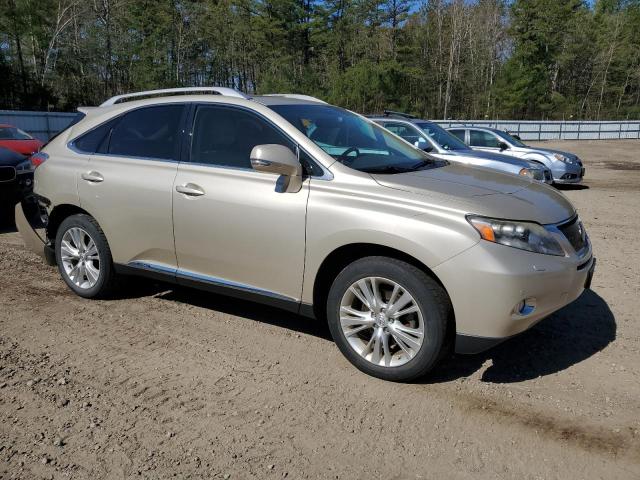 2011 Lexus Rx 450 VIN: JTJBC1BA0B2033368 Lot: 51024534