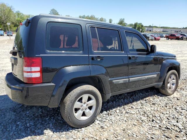 1C4PJLAK8CW213311 2012 Jeep Liberty Sport
