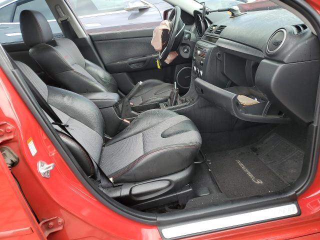 2007 Mazda Speed 3 VIN: JM1BK34M671683733 Lot: 49566094