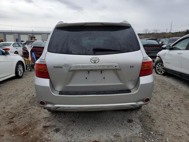 2008 Toyota Highlander Limited VIN: JTEES42A482015481 Lot: 52225364