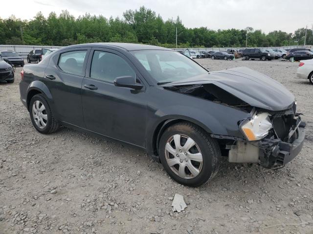 1C3CDZABXDN575693 2013 Dodge Avenger Se