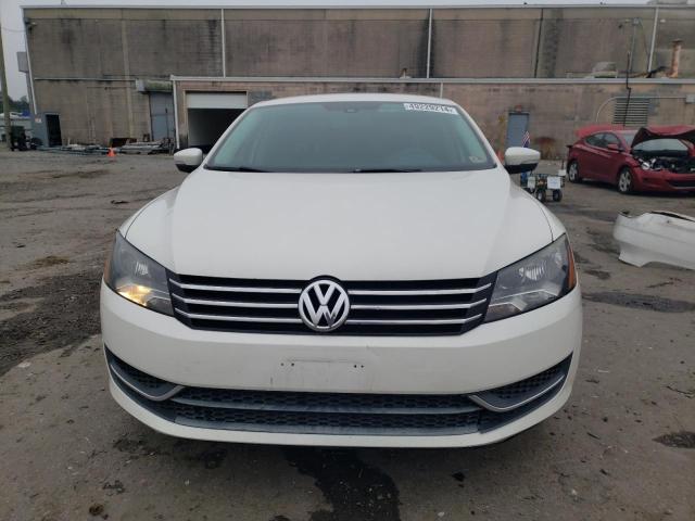 2014 Volkswagen Passat S VIN: 1VWAT7A38EC103036 Lot: 49229214